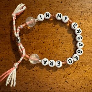 “ In My Engaged Era” Bracelet